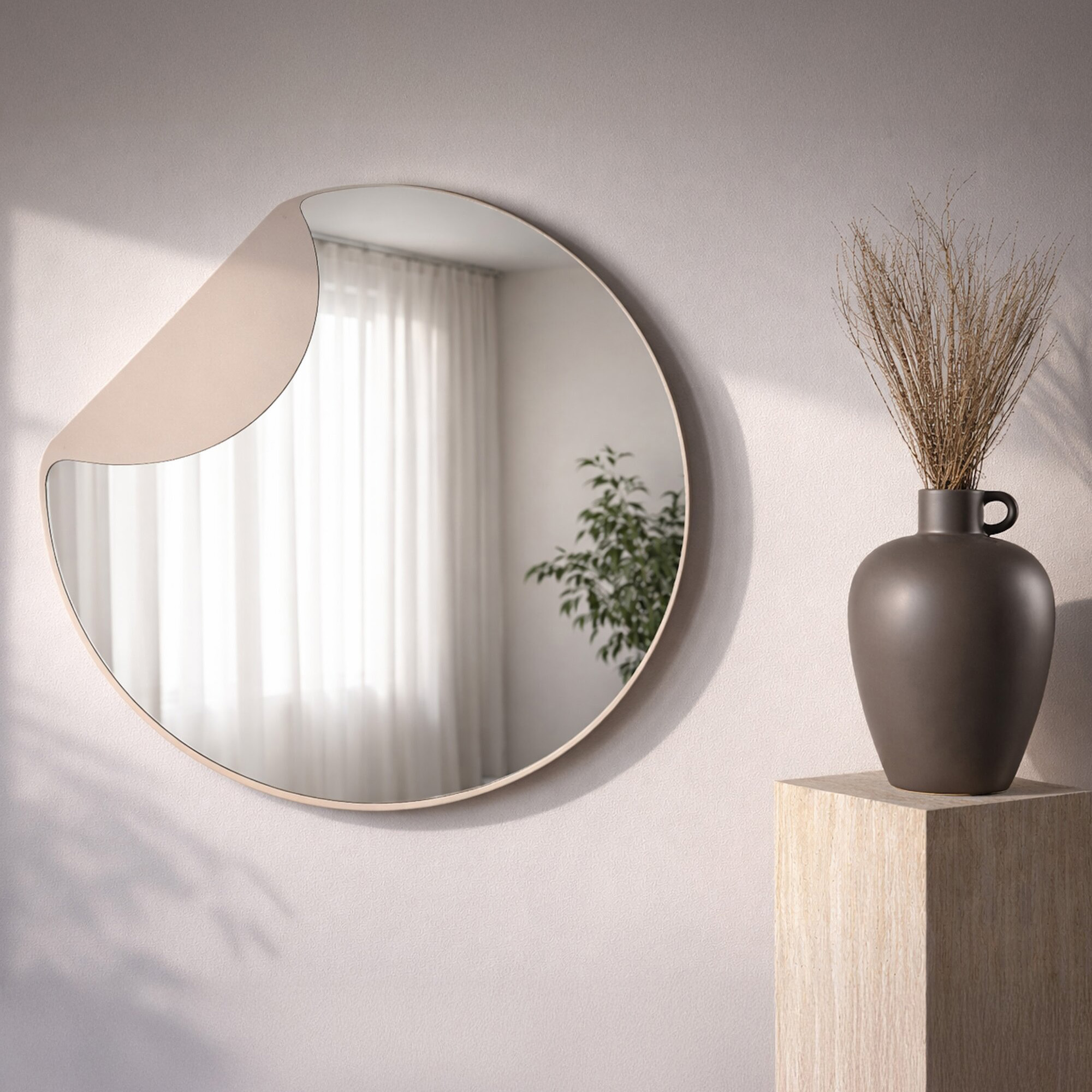 Spegel Venture Home Mui 70x80 cm