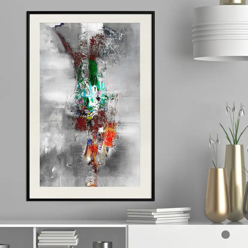 Poster Artgeist Affisch Chasm