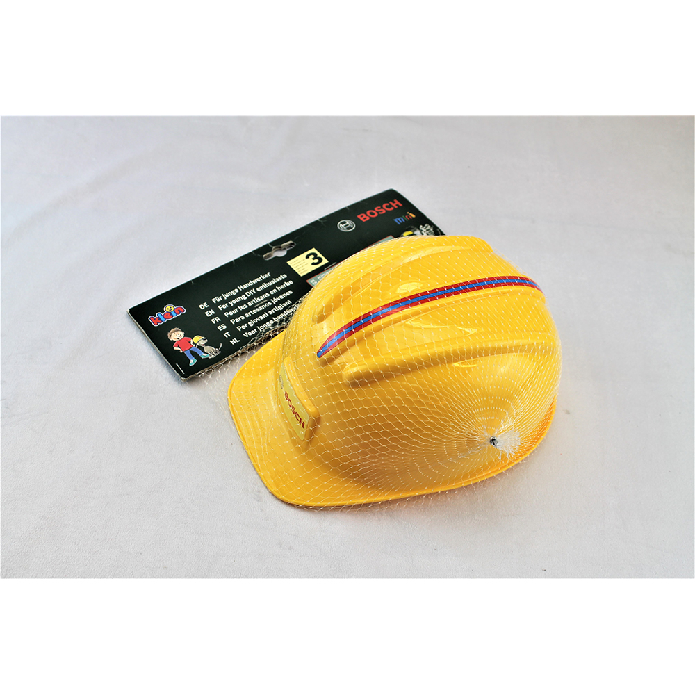 Leksak Klein Leksakshjälm Bosch