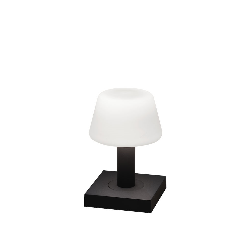 Bordslampa Gnosjö Konstsmide Monaco USB