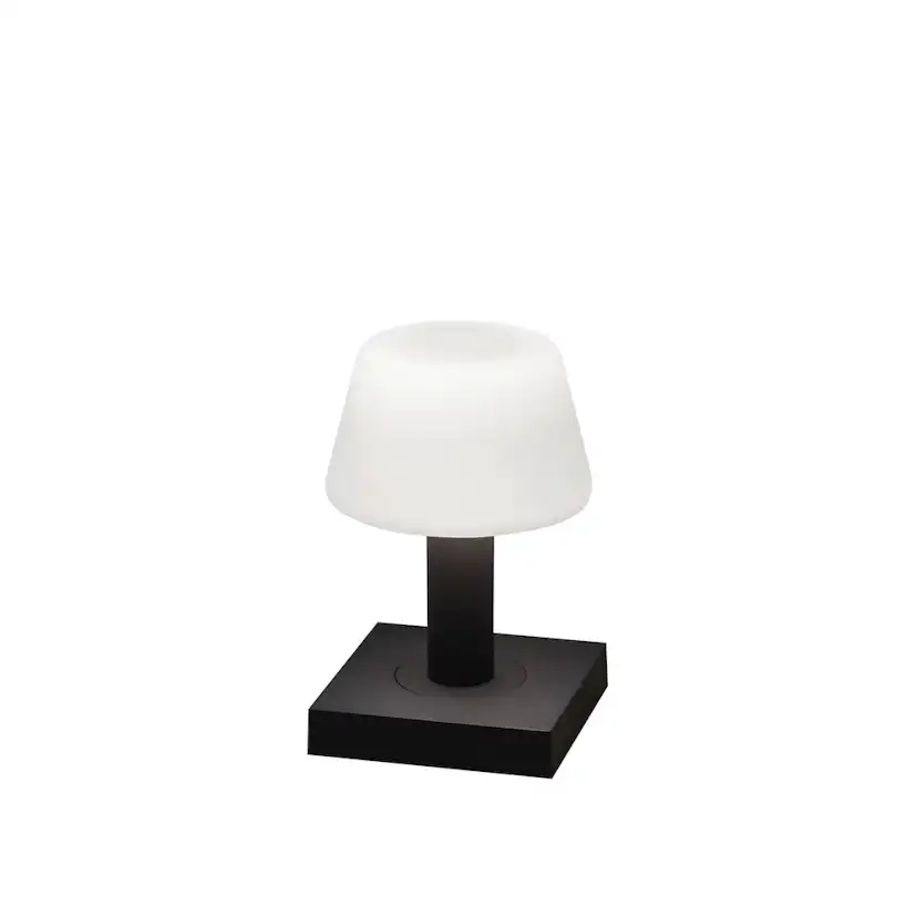 Bordslampa Gnosjö Konstsmide Monaco USB