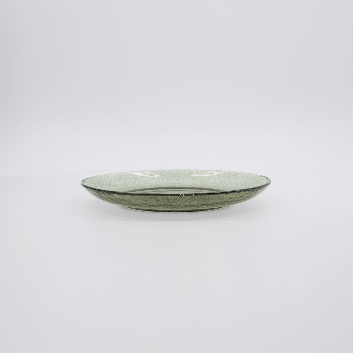 Rain assiett Ø21 cm 2-pack Grön