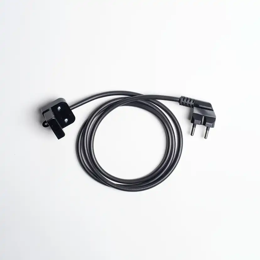 Kabel Adax Lång Neo/Clea Wi-Fi Svart