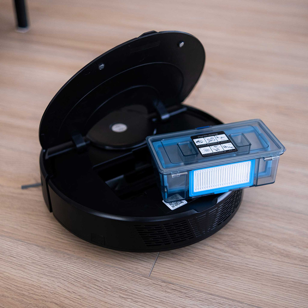 Robotdammsugare Lykke Pro 2000 V2