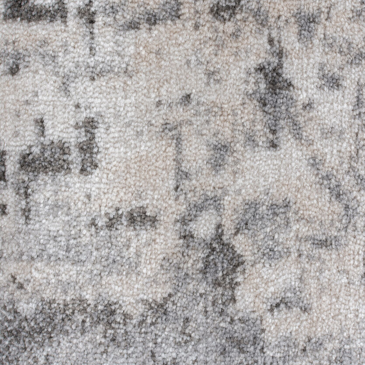 Friezematta Flair Rugs Wonderlust Grå