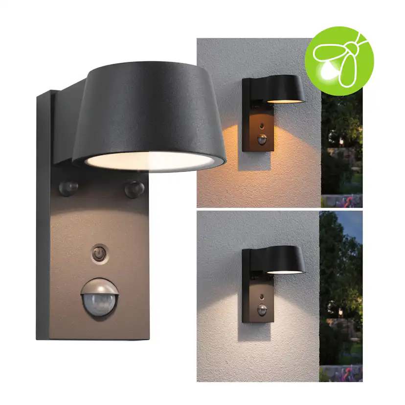 Fasadbelysning LED Paulmann Capea IP44 230V