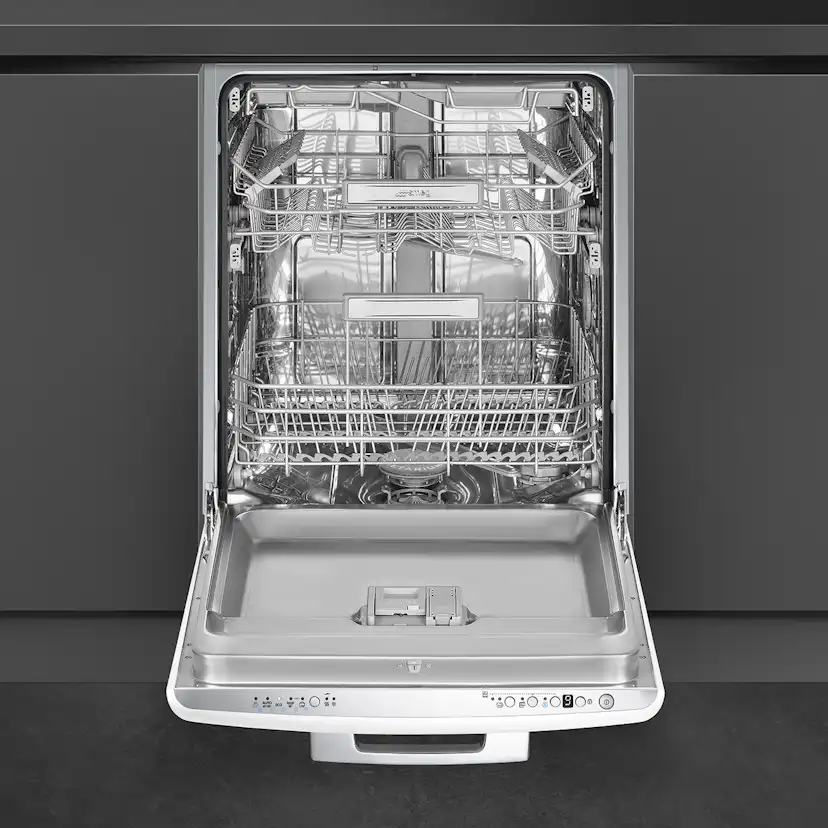 Diskmaskin Smeg 50's Style