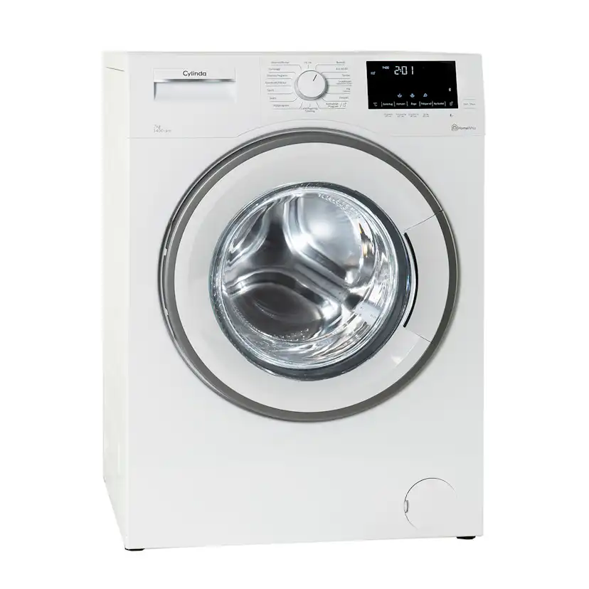 Tvättmaskin Cylinda FT 5474X