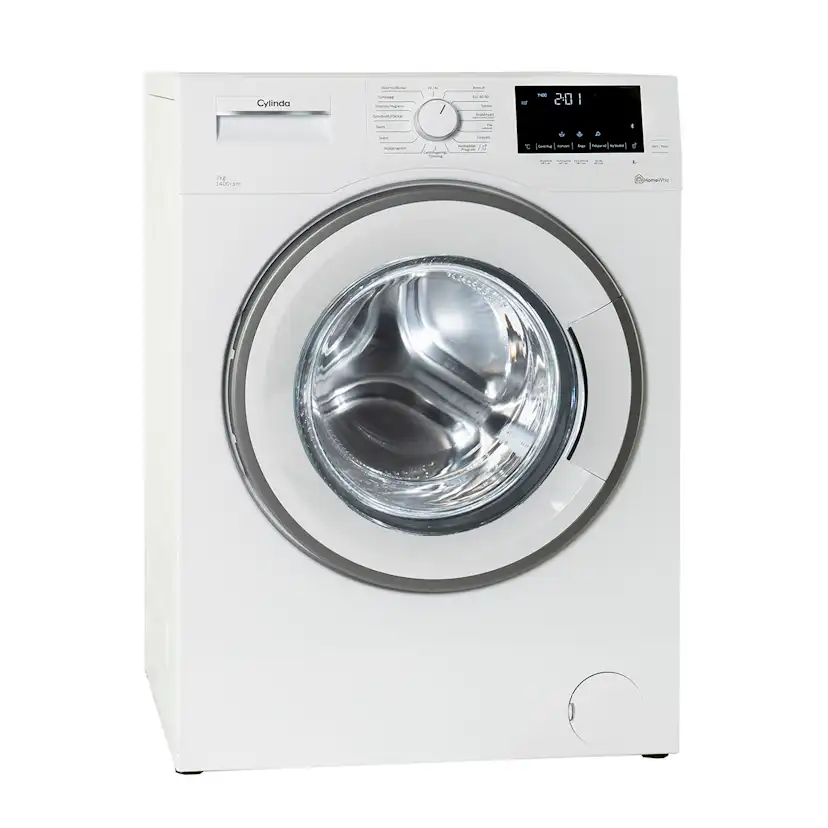 Tvättmaskin Cylinda FT 5474X