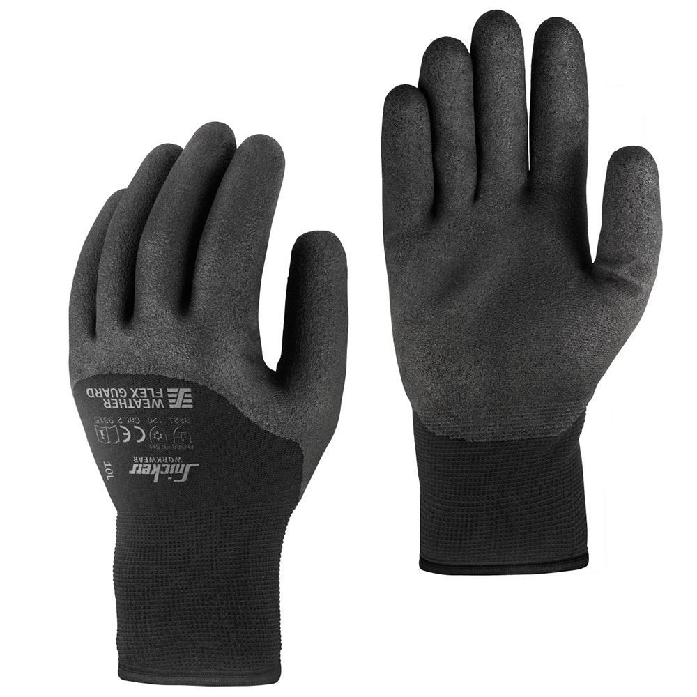 Handske Snickers Workwear Weath Flex Guard