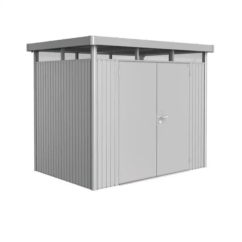 Redskapsbod Biohort Highline H2 Dubbeldörr