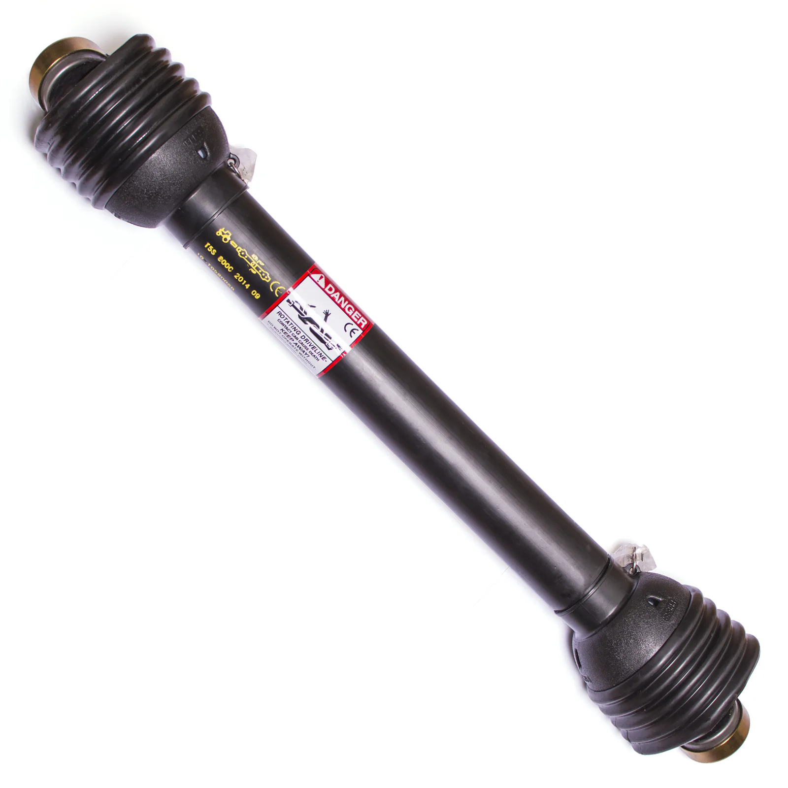 Kraftaxel Kellfri 64 hk 1560 mm