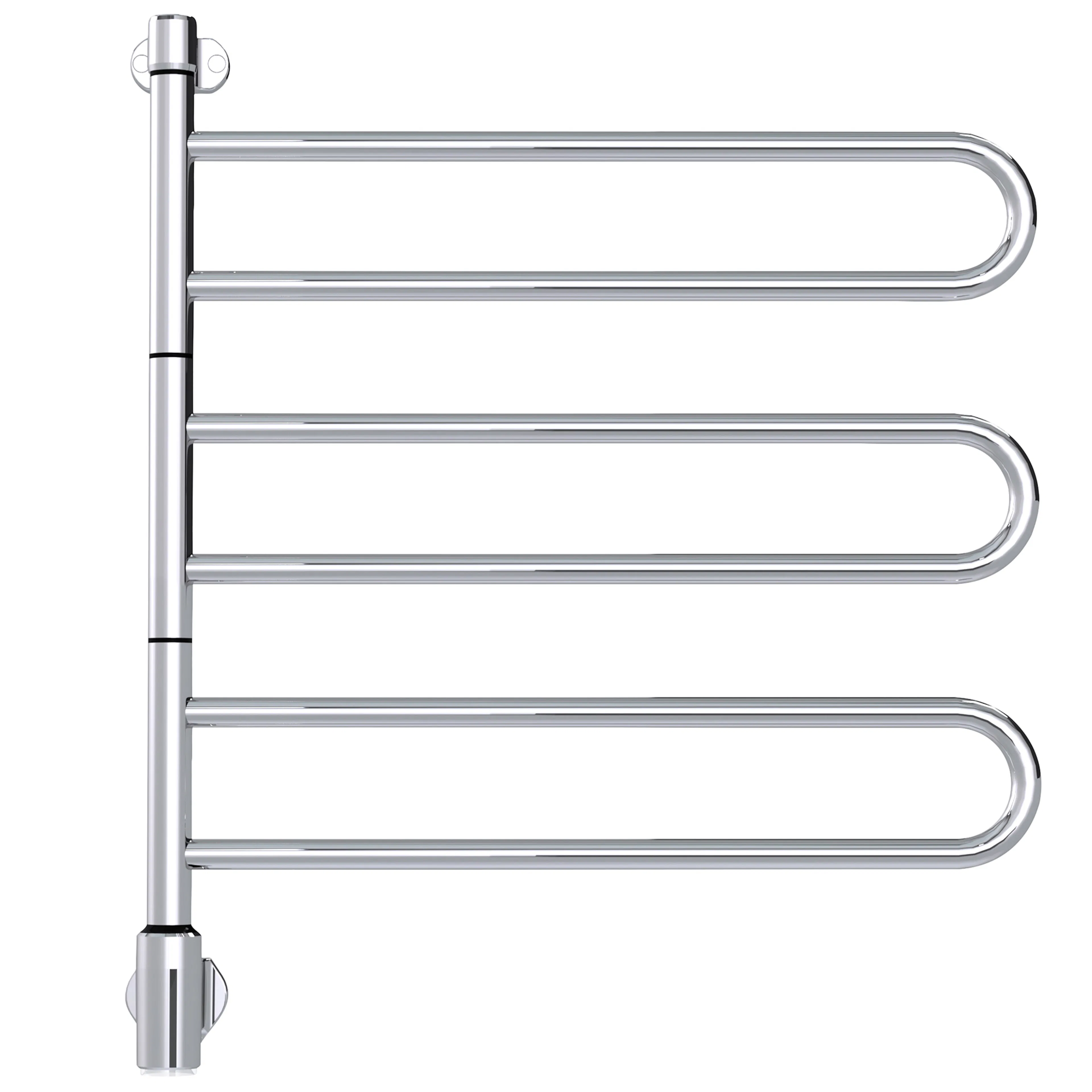 HANDDUKSTORK FLEX U 3/650 M2 26-1021 Färg: Blankpolerad Rostfritt Stål