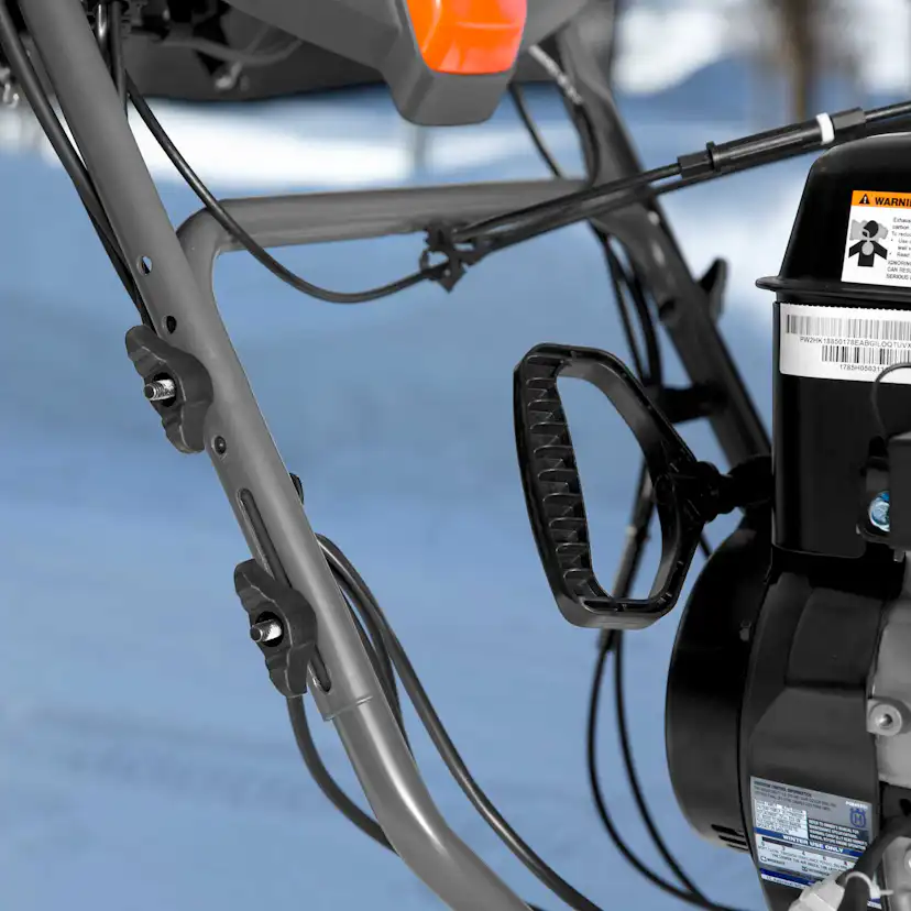 Snöslunga Husqvarna ST 327
