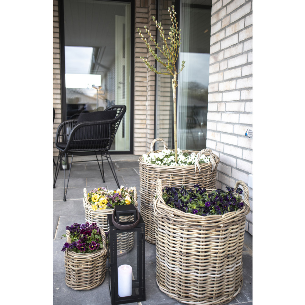 Förvaringskorgar House Nordic Caor 4-pack