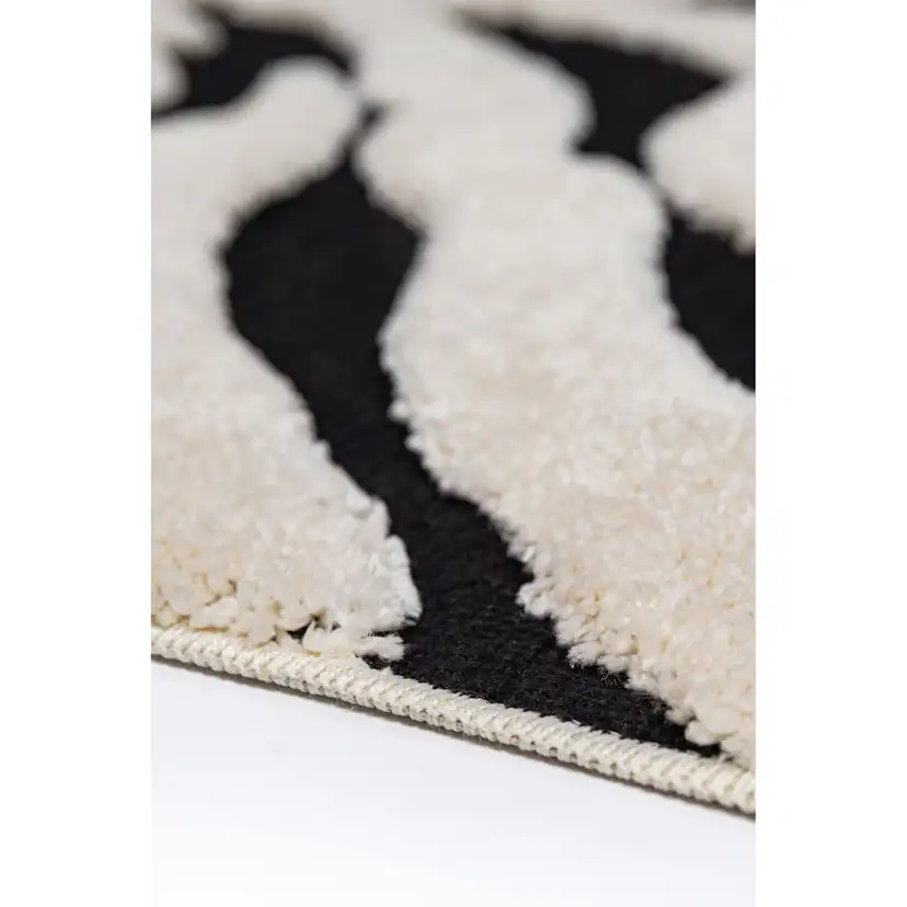 Gångmatta Flair Rugs Esra Zebra