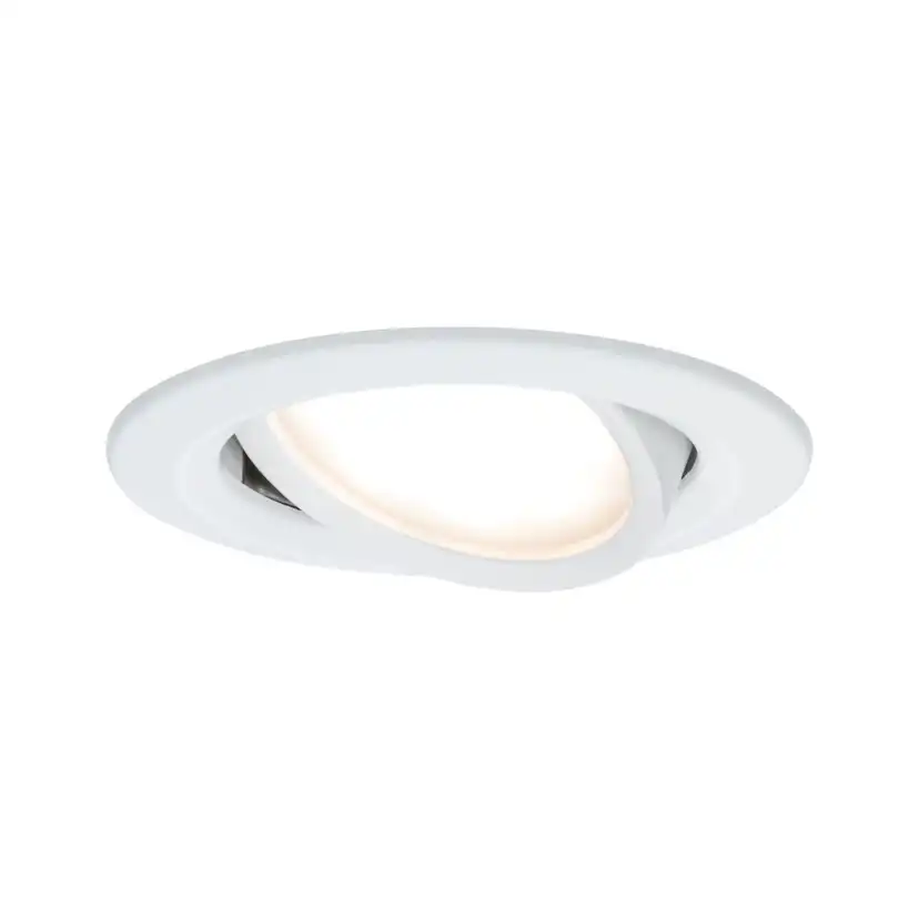 Downlight Paulmann Nova Coin Single Light Swivelling