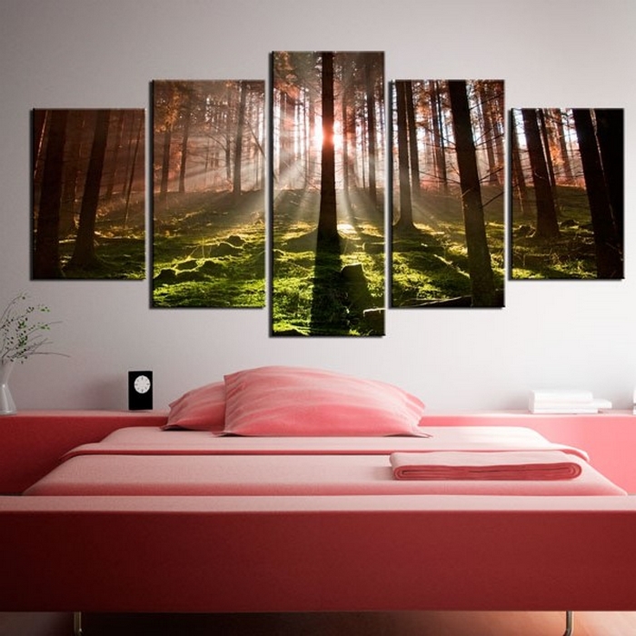 Tavla Arkiio Autumn Silence