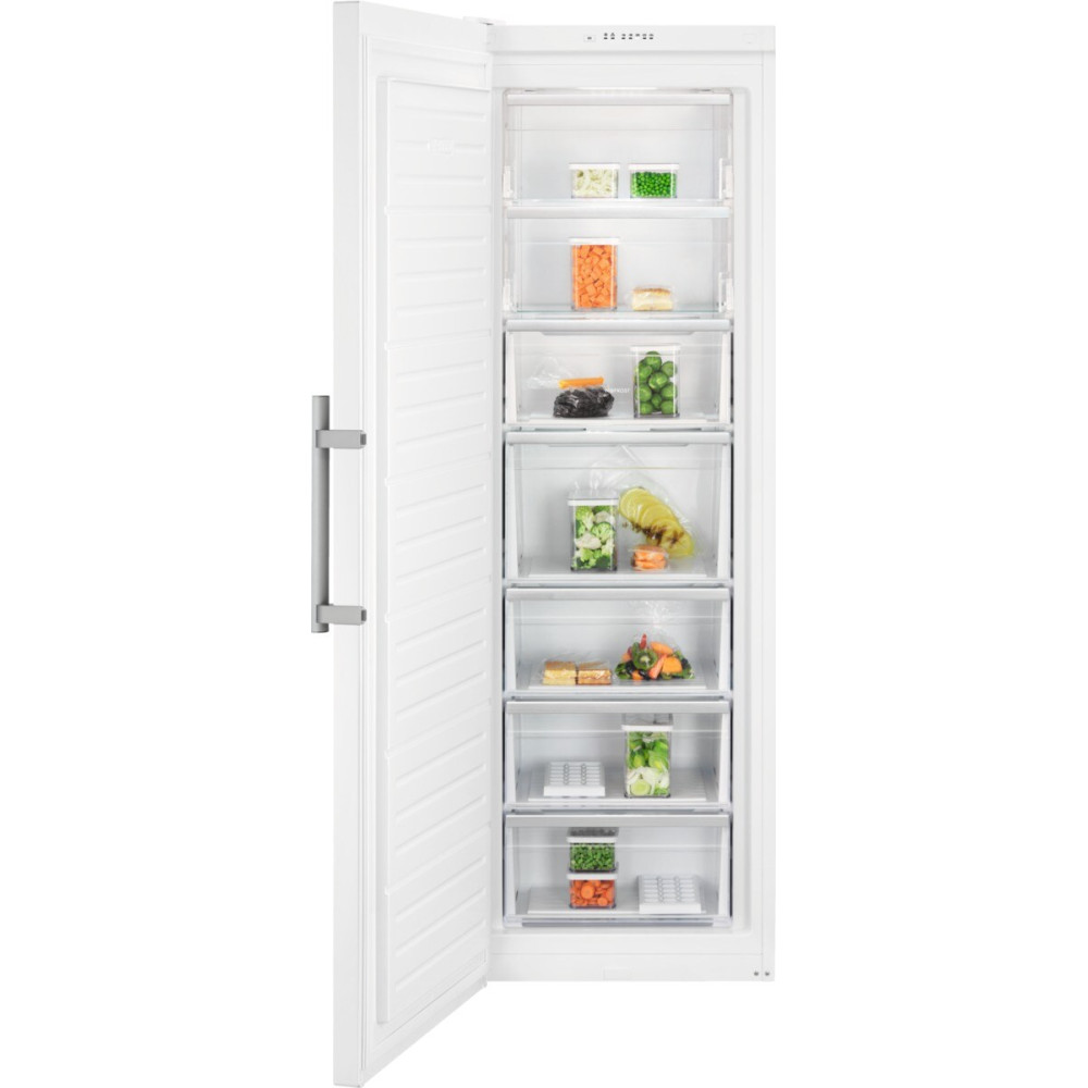 Kyl & fryspaket Electrolux - ERC9MEW - EUE9NEW - Nofrost & exklusiv LED-belysning