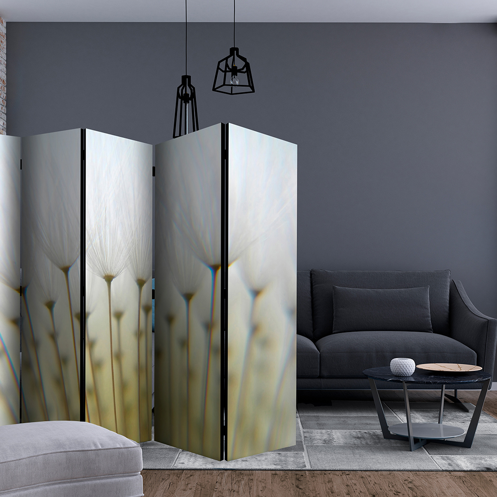 Rumsavdelare Skärmvägg Arkiio Dandelion Forest II 225x172 cm