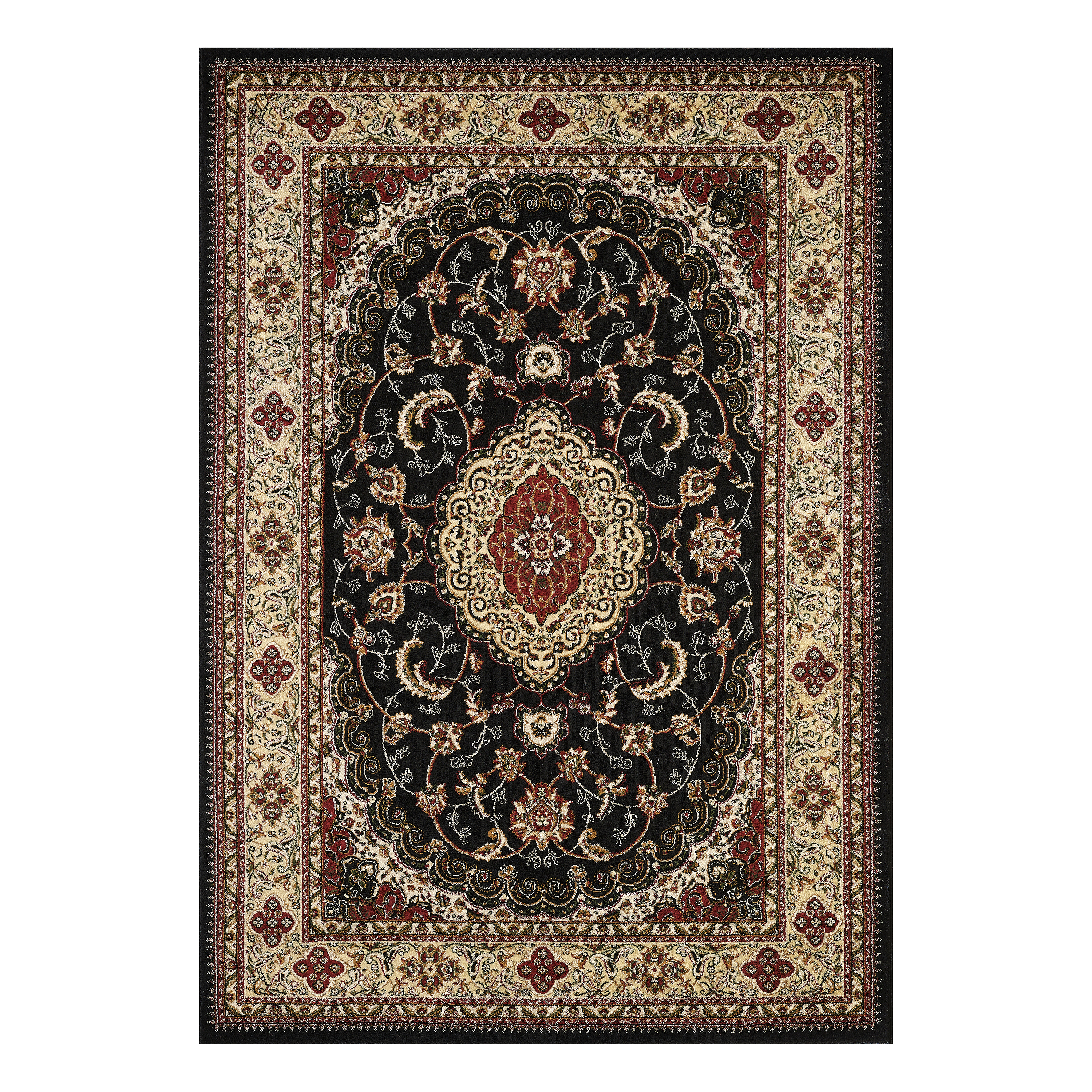 Orientalisk matta D-sign Salerno