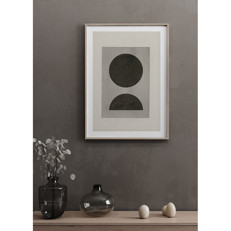 Poster Gallerix Walter Geo No2