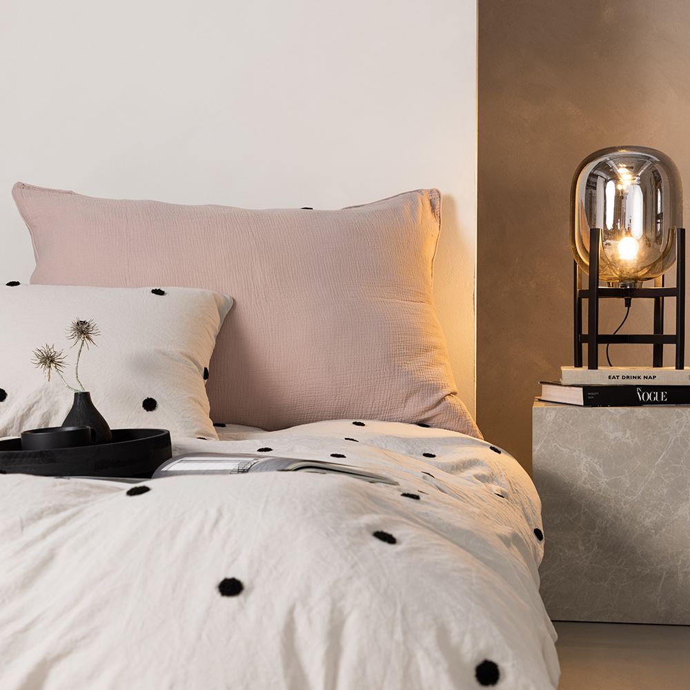 Kuddfodral Venture Home Tyra 100x70cm