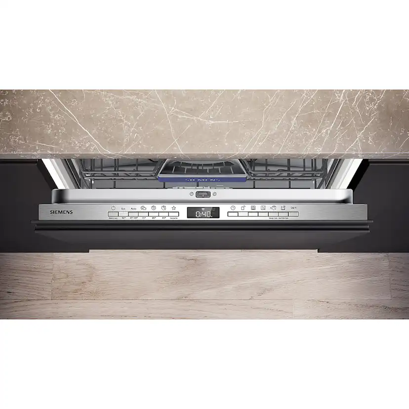 Kökspaket Siemens HB234ABS3F + EX675LEC1E + SX73HX03VE + LI67RB531