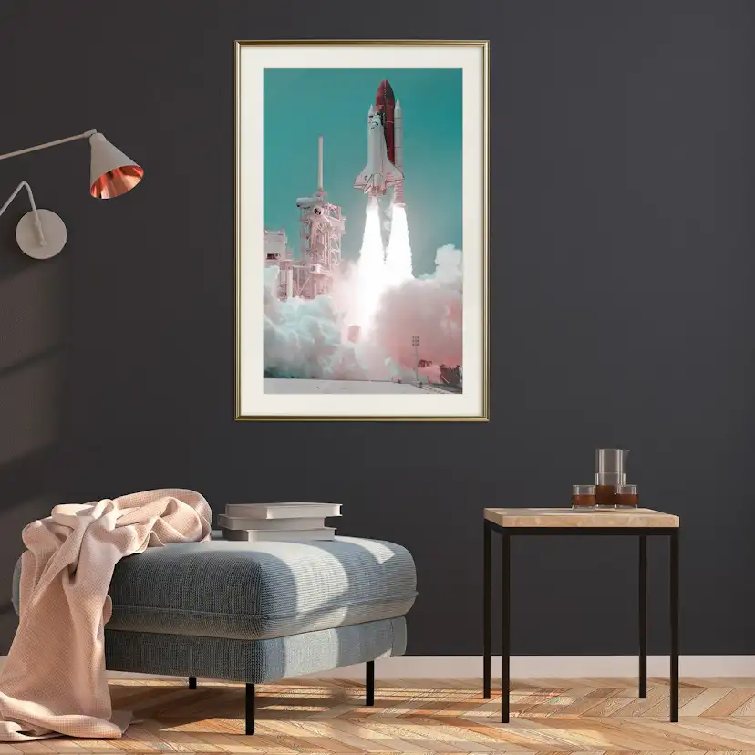Poster Artgeist Affisch New Era