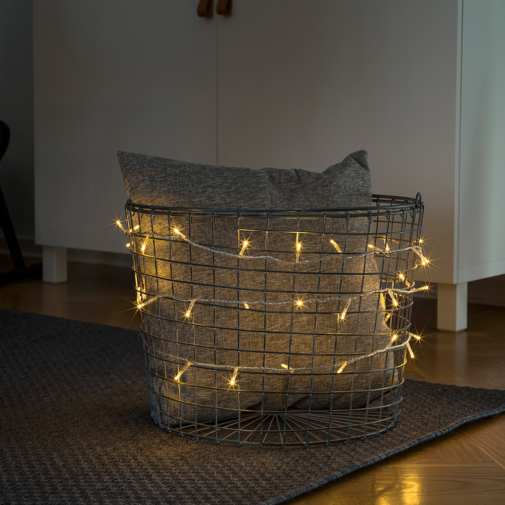 Ljusslinga Gnosjö Konstsmide LED 3,43 m