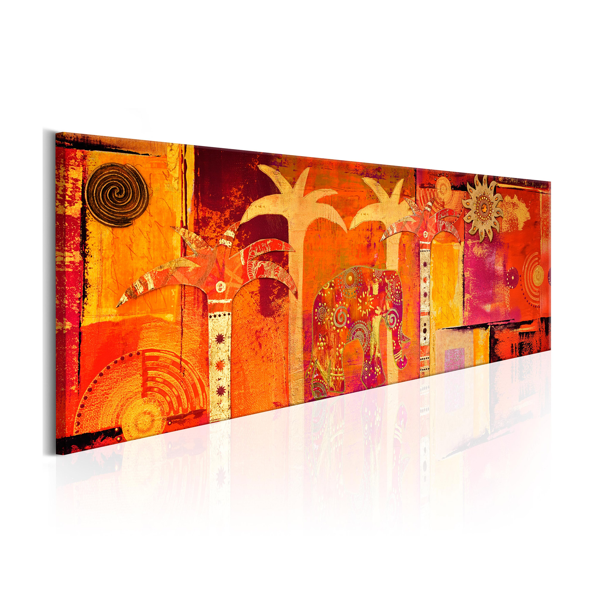 Tavla Arkiio African Collage