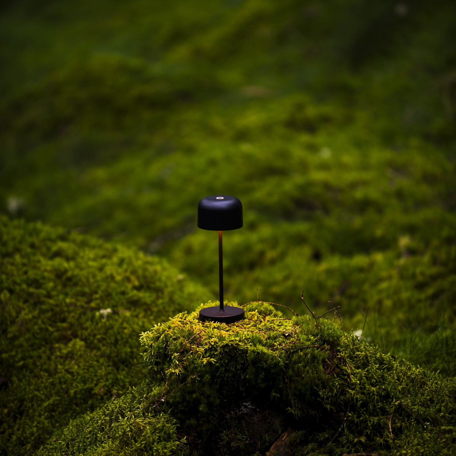 Bordslampa Gnosjö Konstsmide Lille Mini USB