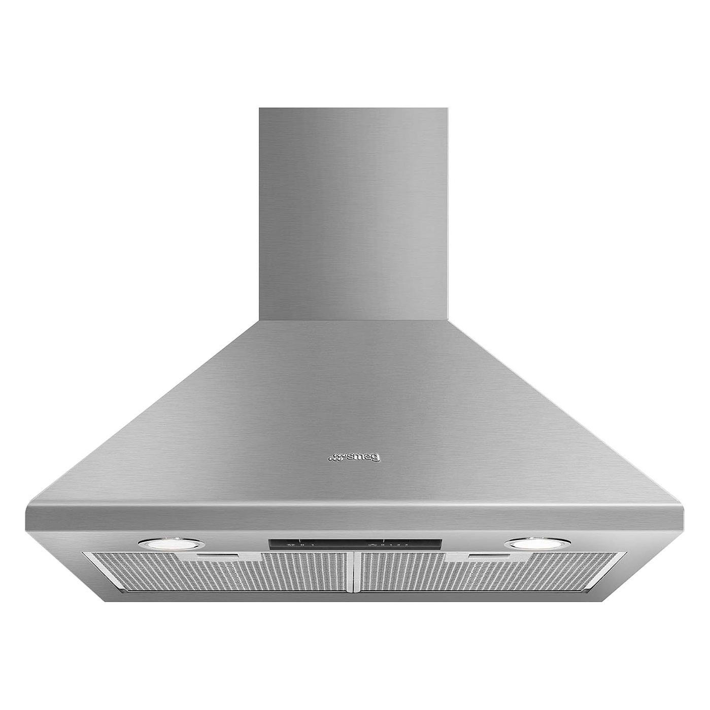 Köksfläkt Smeg Universal KSED65 Väggmonterad