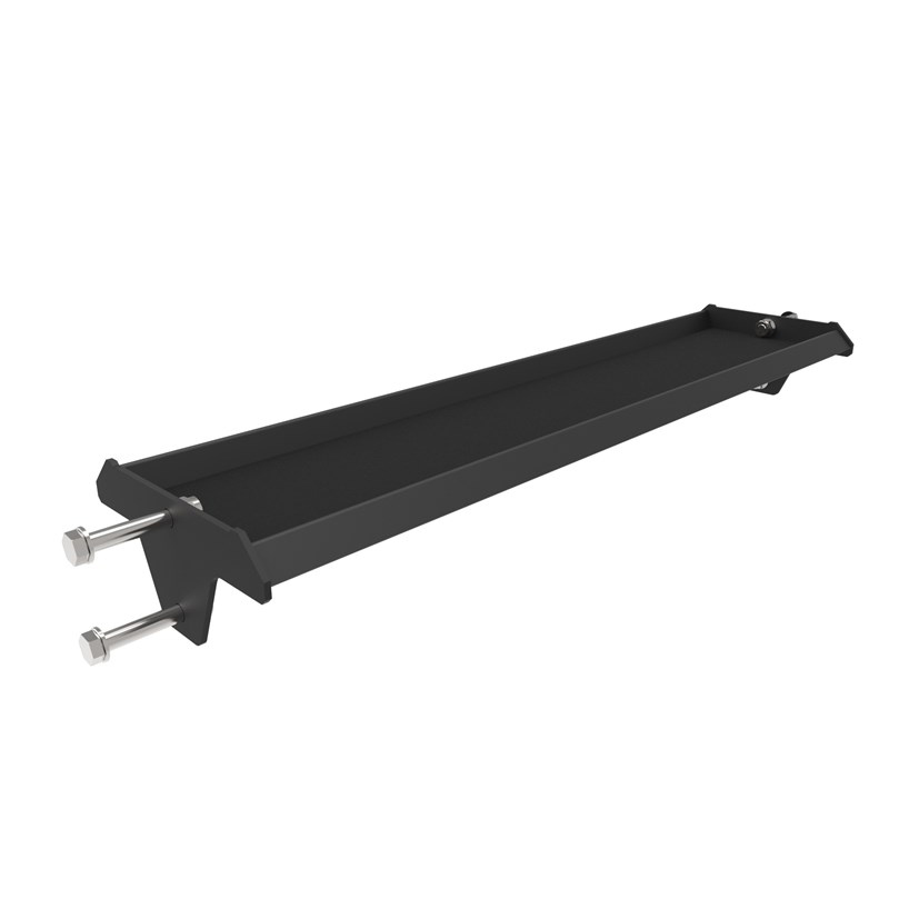 Hylla för Kettlebells Master Fitness LX40