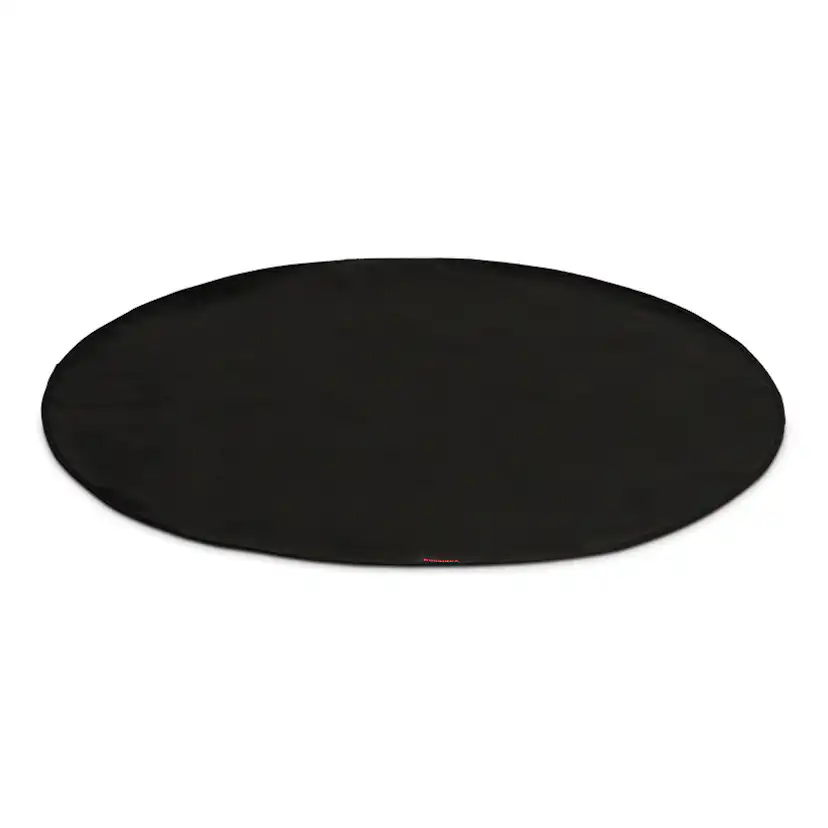 Grillmatta Muurikka 120 cm Black
