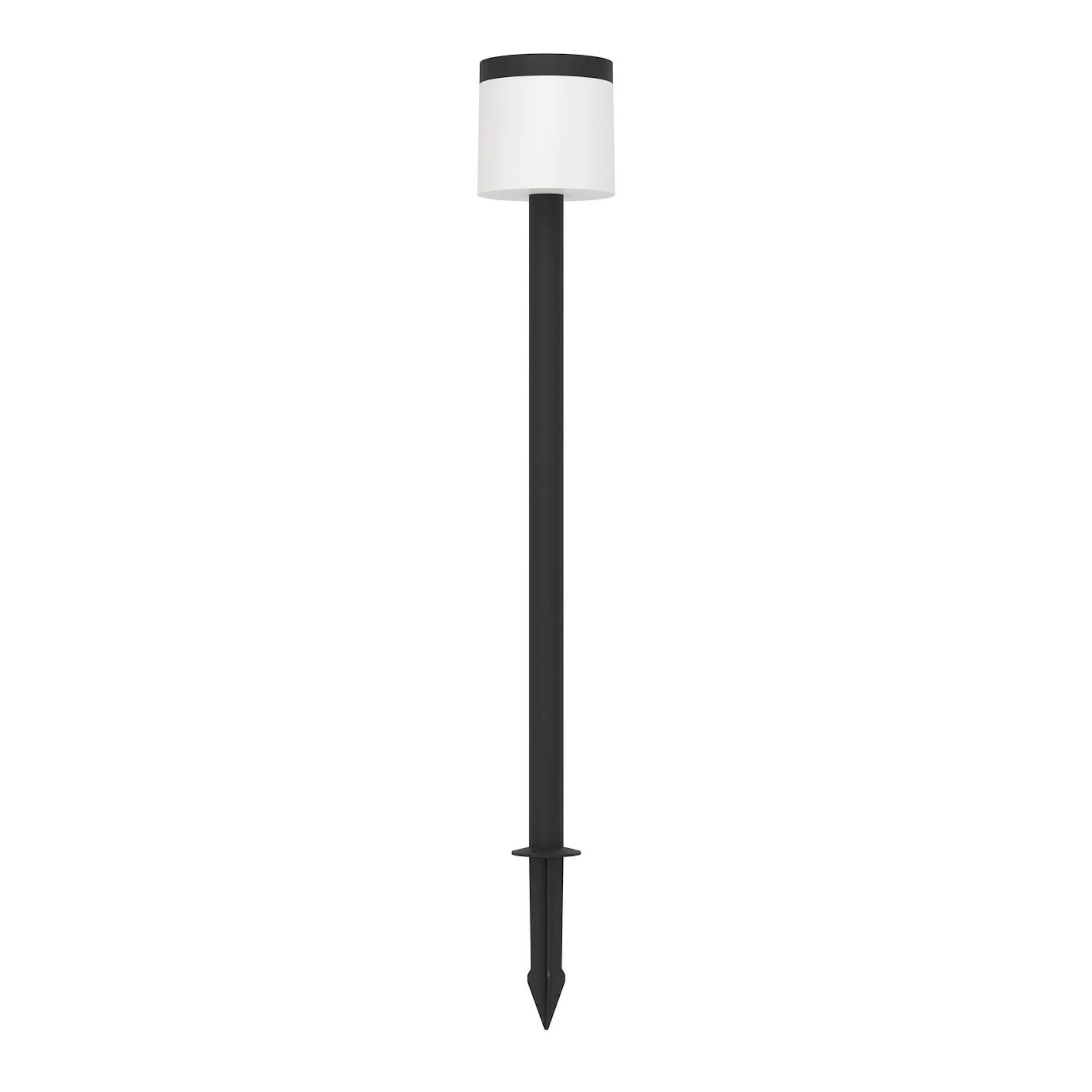 SOLAR-LED ERDSPIESS SENSOR SW/WS'PANTETE 1150 mm