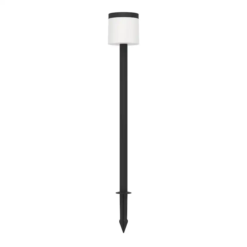 SOLAR-LED ERDSPIESS SENSOR SW/WS'PANTETE 1150 mm