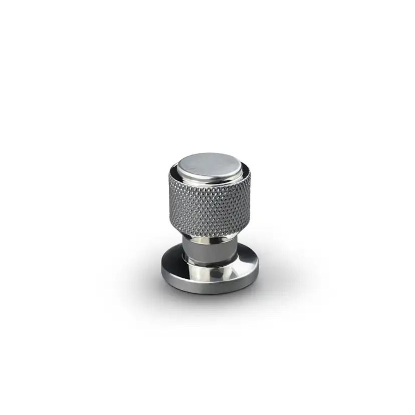 KNOPP LONATO DIAM. 20MM RUTA RF LOOK Rostfri