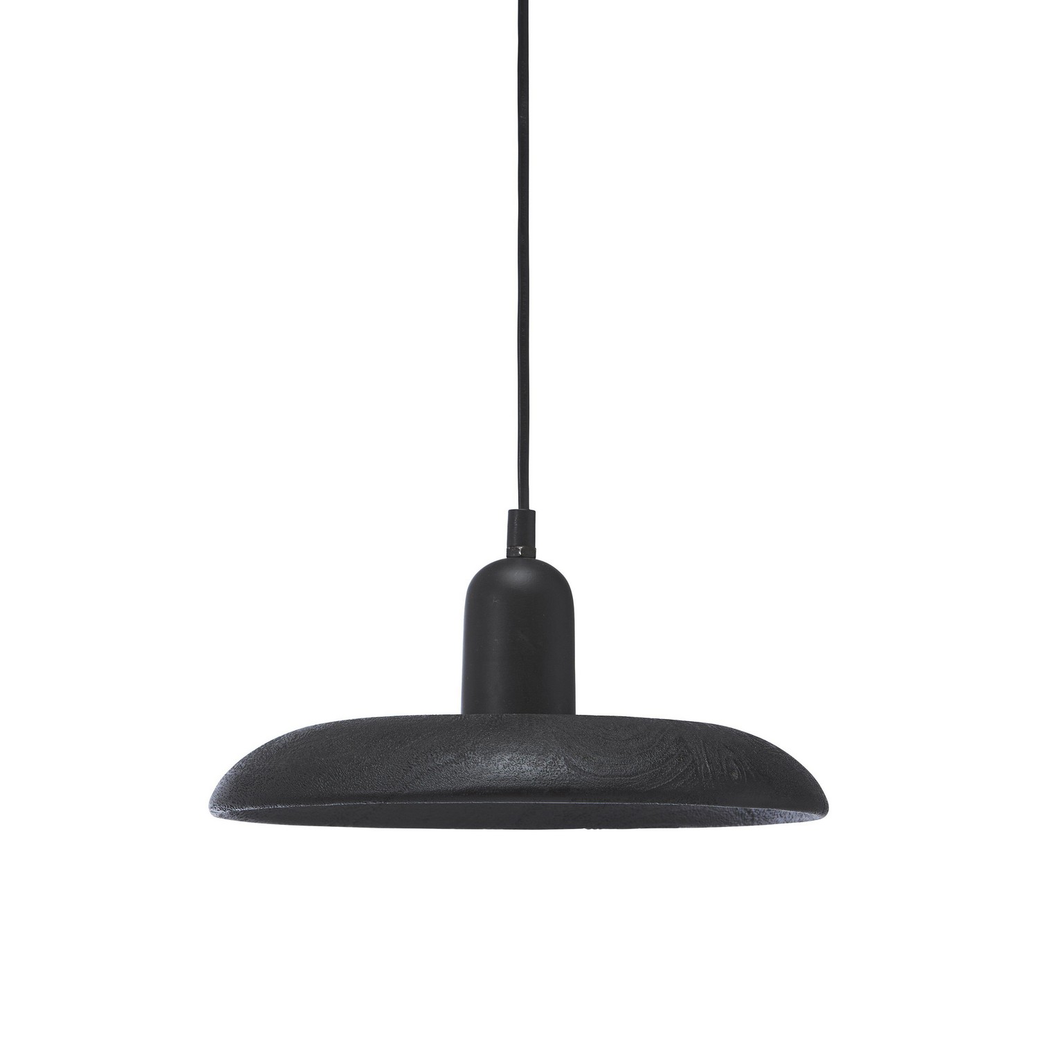 Bliss tak/fönster Black rustic 28cm Svart