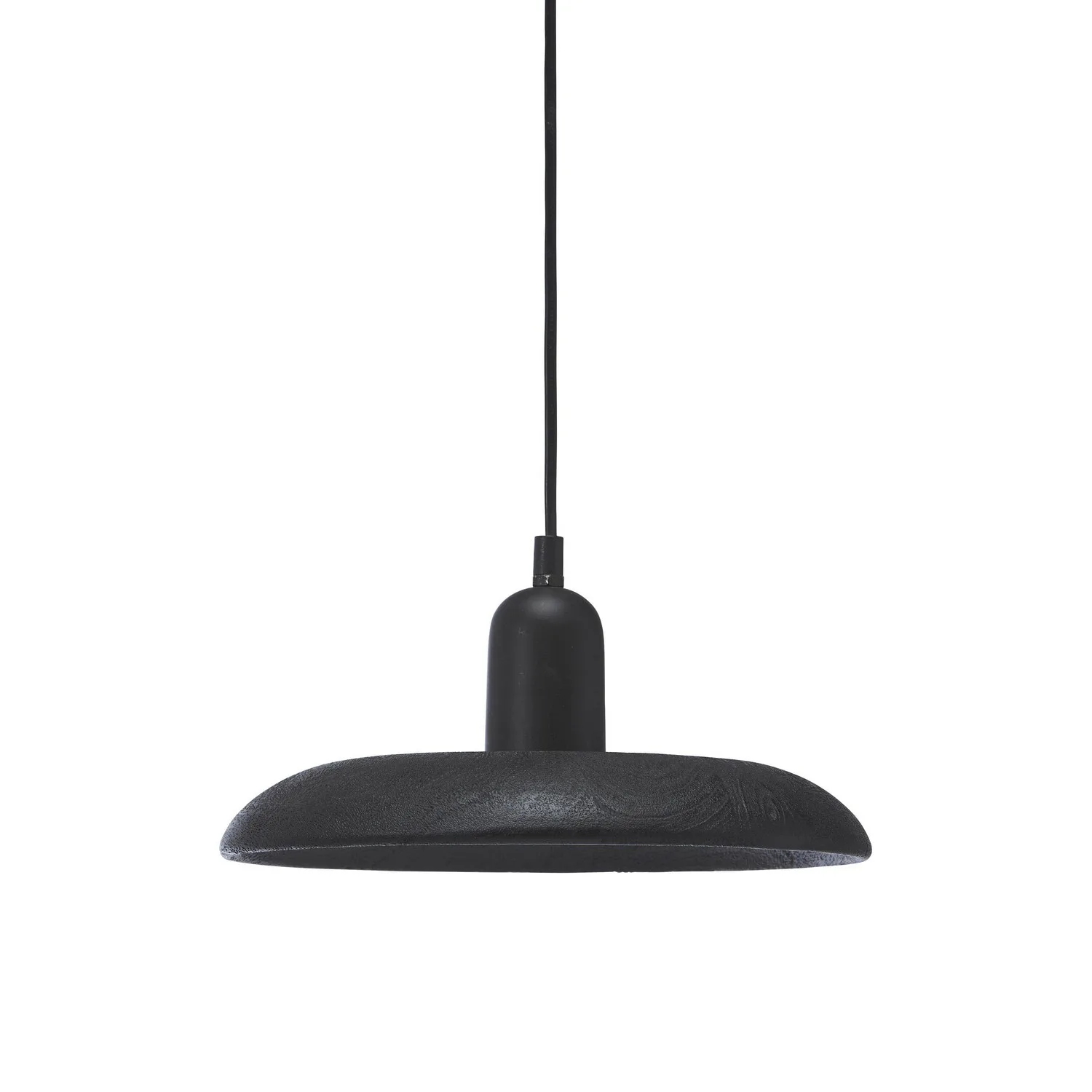 Bliss tak/fönster Black rustic 28cm Svart