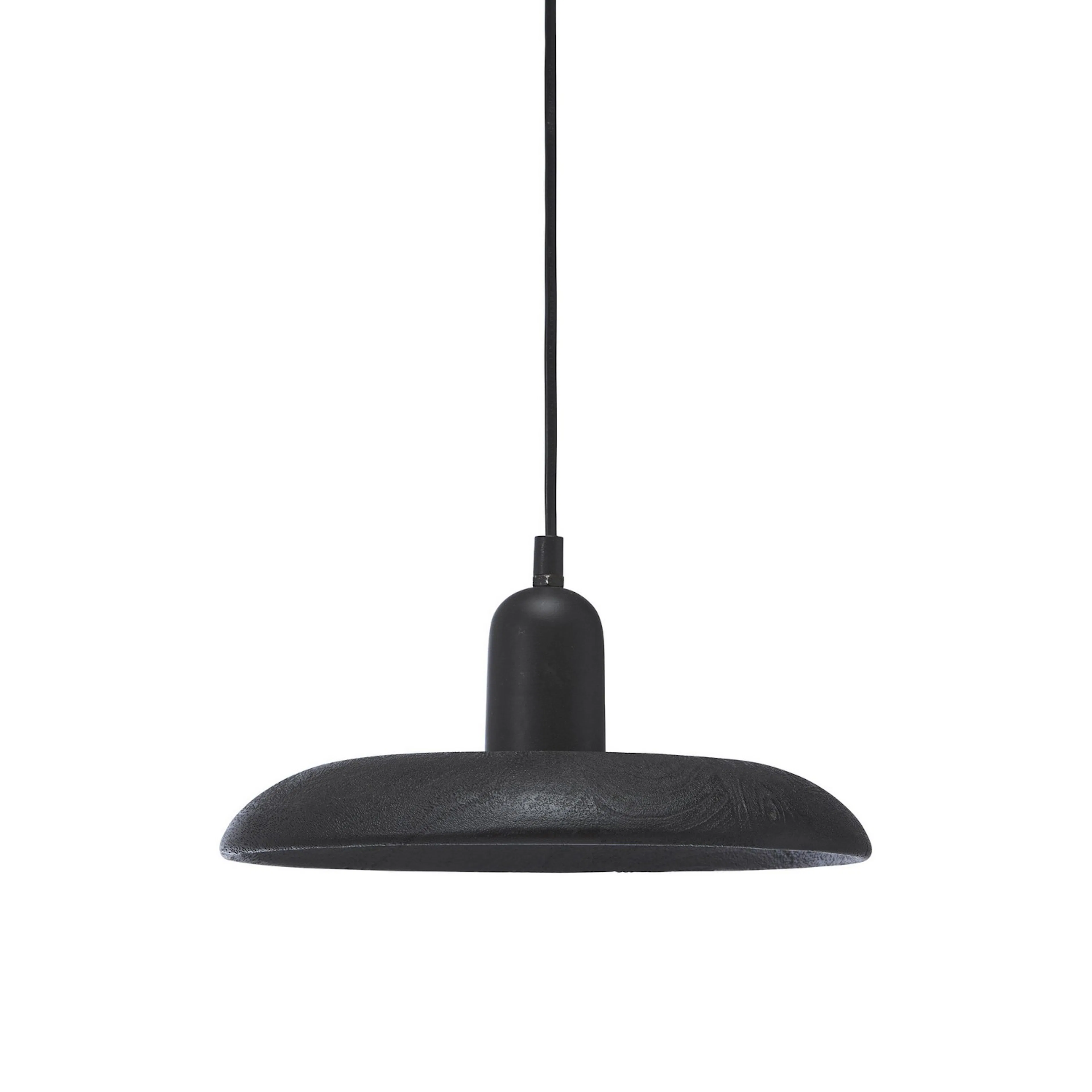 Bliss tak/fönster Black rustic 28cm Svart