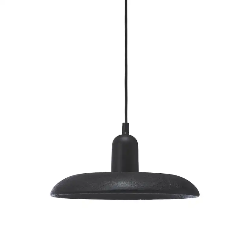 Bliss tak/fönster Black rustic 28cm Svart