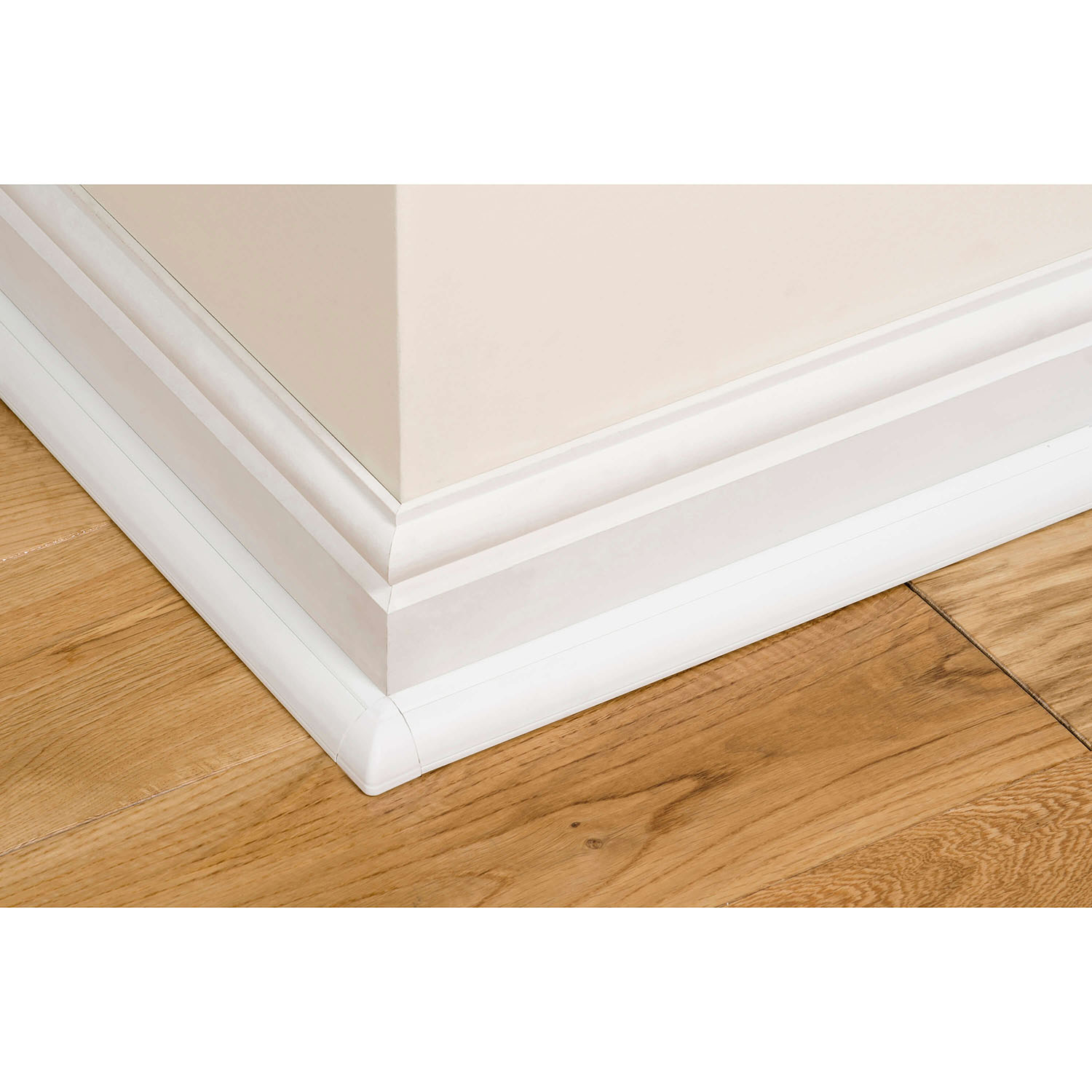 Kabelkanal Kit D-Line 22x22mm 3x Kabelkanal/Tillbehör 1.0m