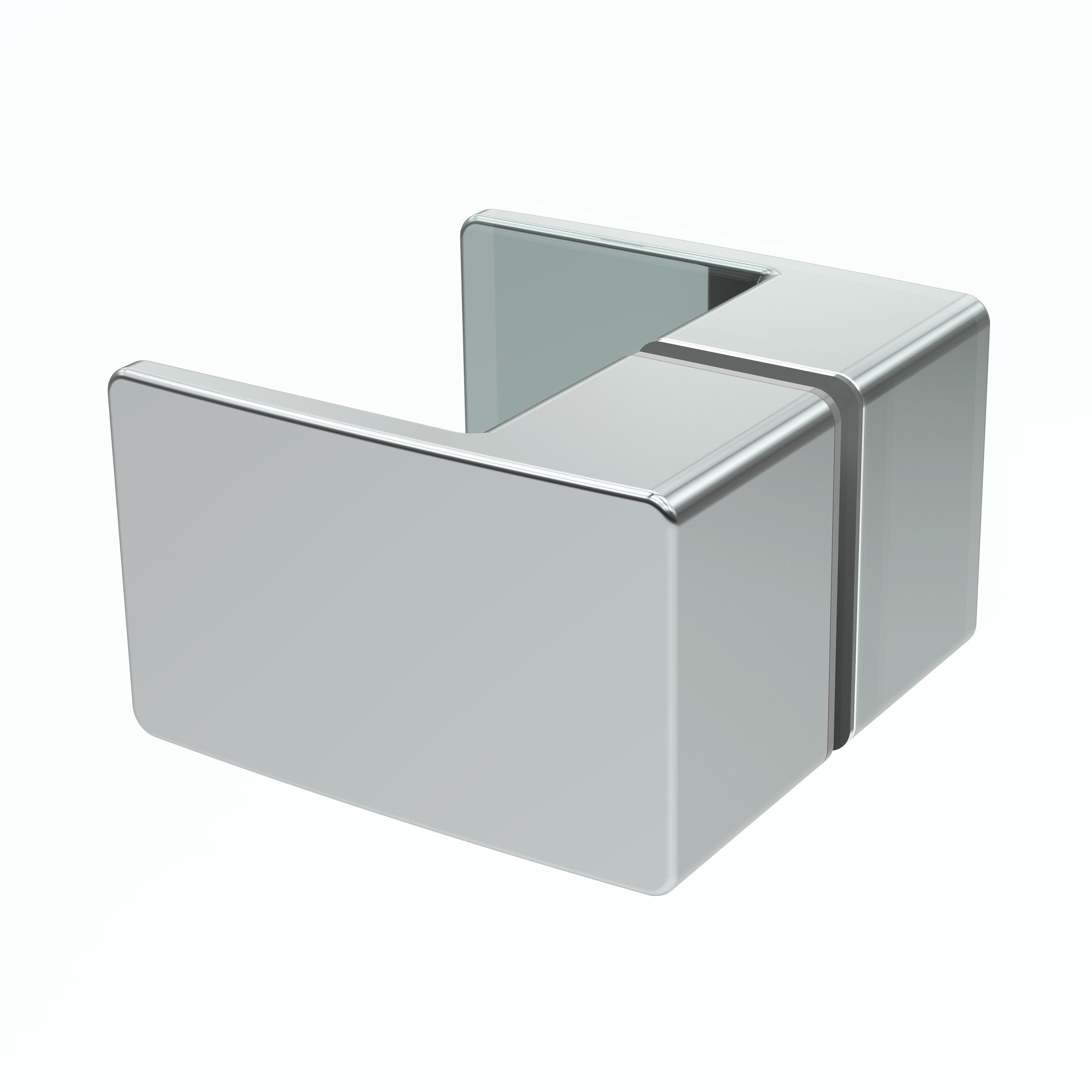 Duschhörn Bathlife Måttfull