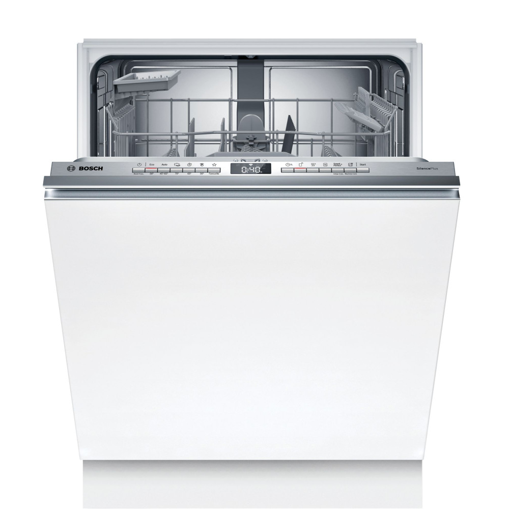 Diskmaskin Bosch SMV4HAX19E Serie 4 60 cm