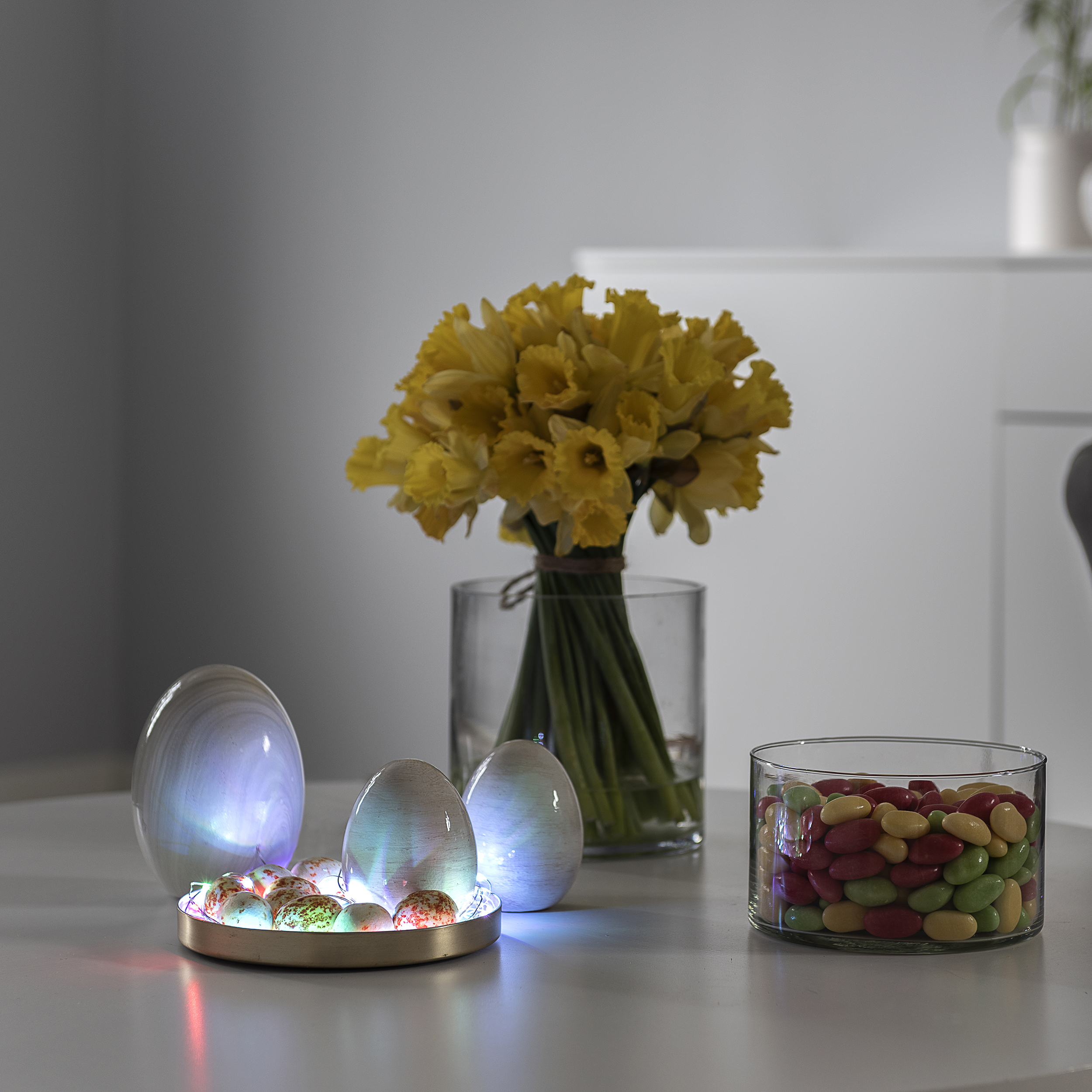 Ljusslinga Gnosjö Konstsmide RGB LED