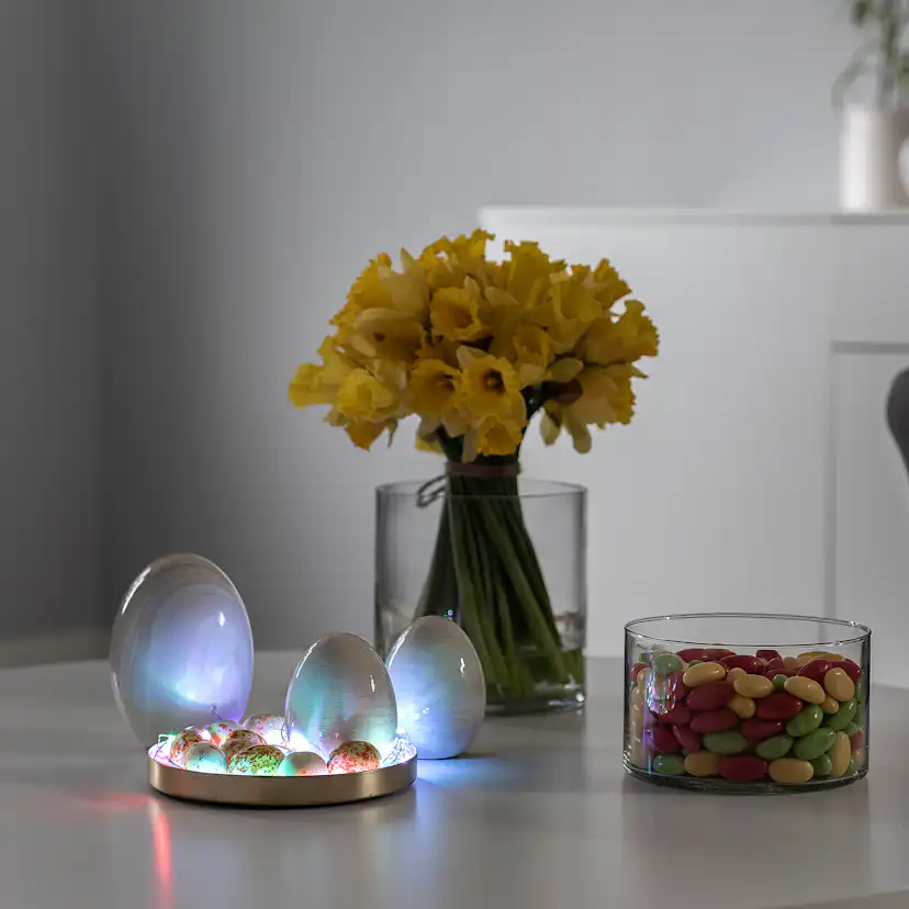 Ljusslinga Gnosjö Konstsmide RGB LED
