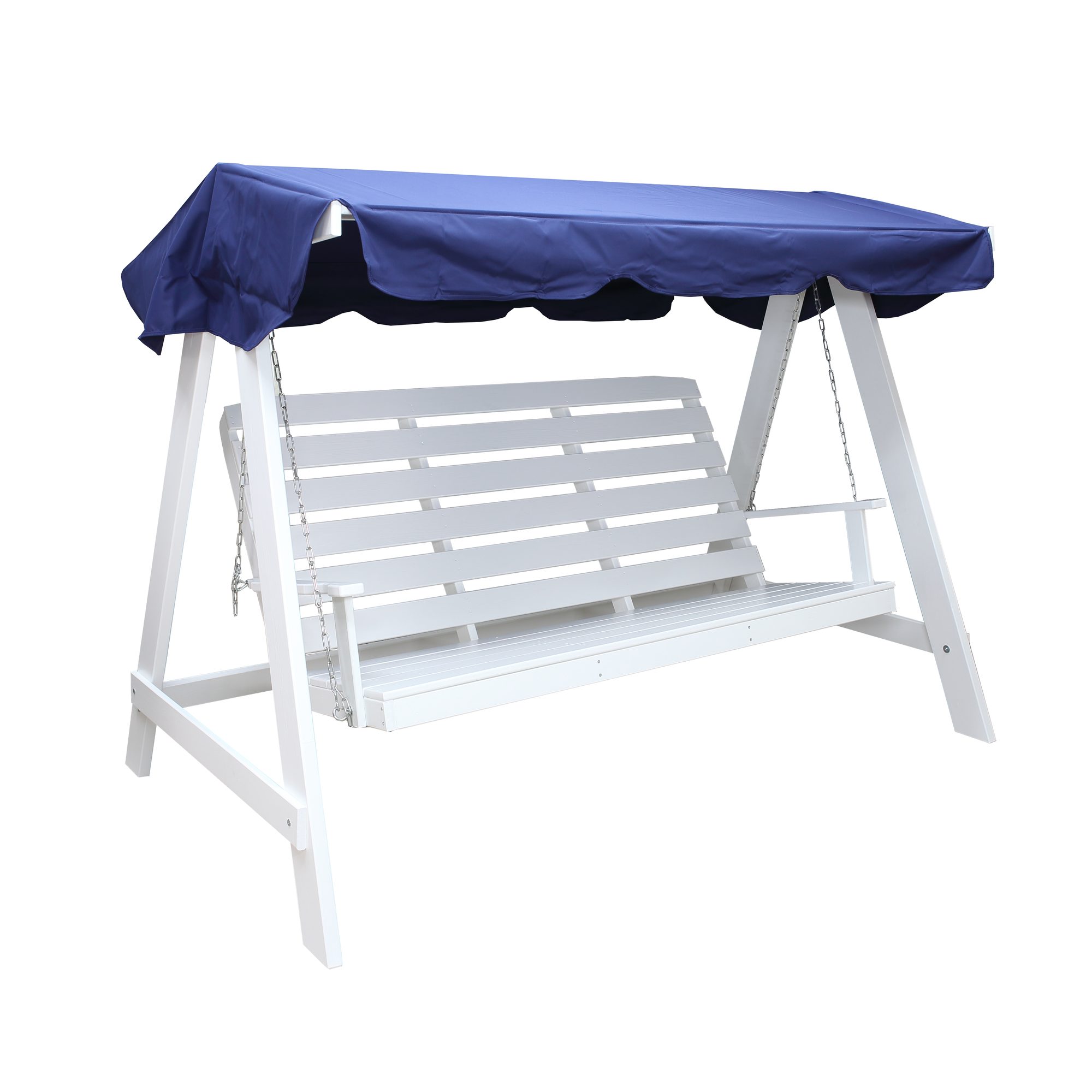 Hammock Baltic Garden Pelle gunga med tak