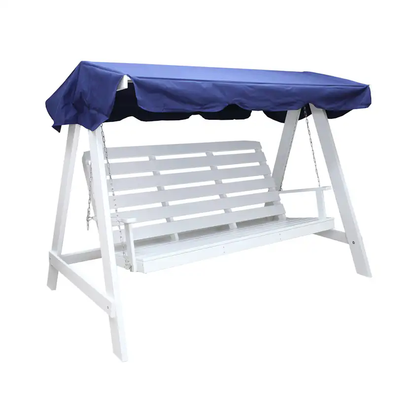 Hammock Baltic Garden Pelle gunga med tak