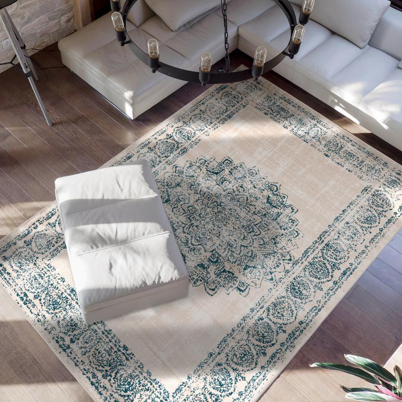 Cosford Matta Ea Creme 80x150 cm 80x150 cm